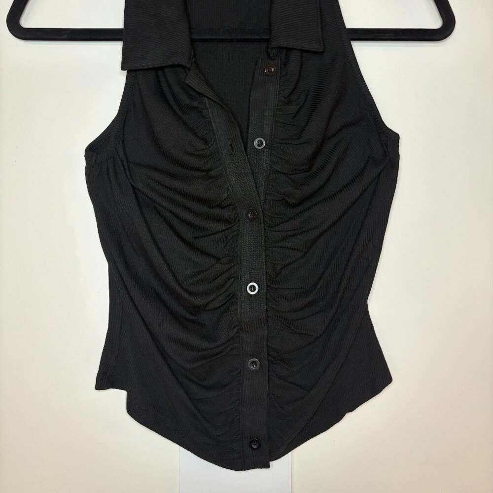 Superdown, Rina Ruched Top | Size: S - Picture 6 of 14